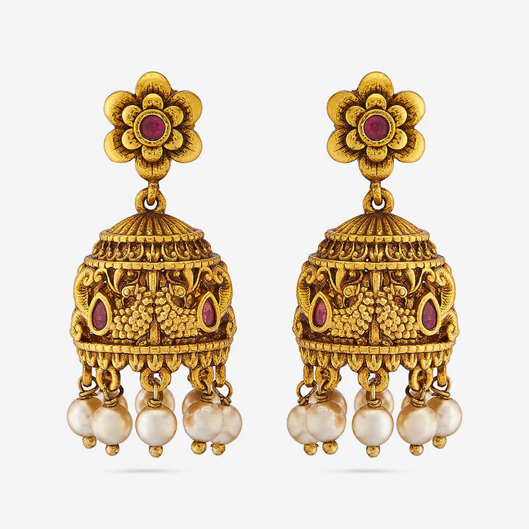 Antique Earring PEJRIG25002