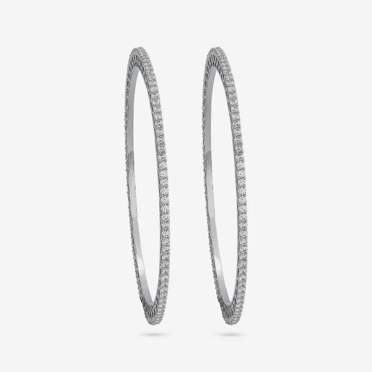 Zircon Bangle PEJBEN25004